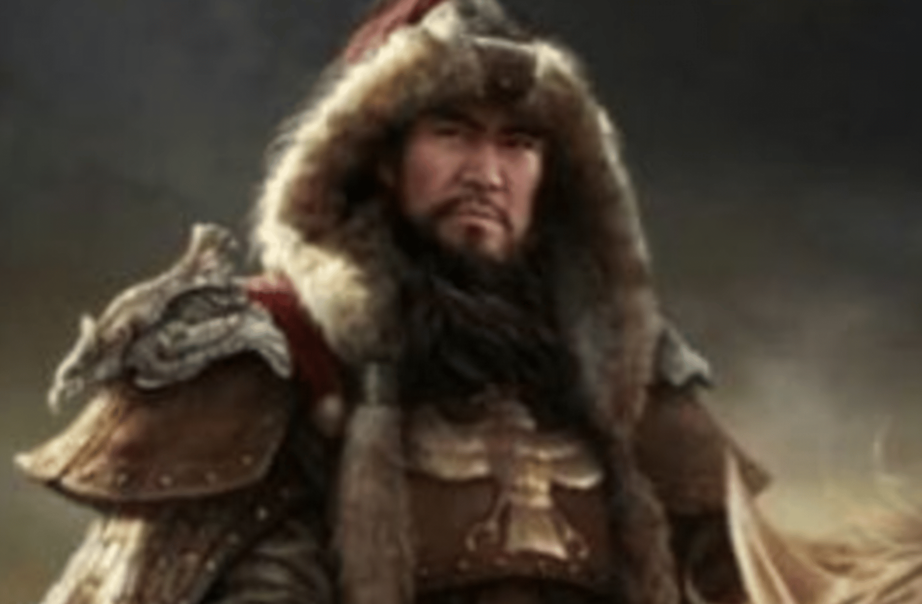 Mete(Oguz)Khan.