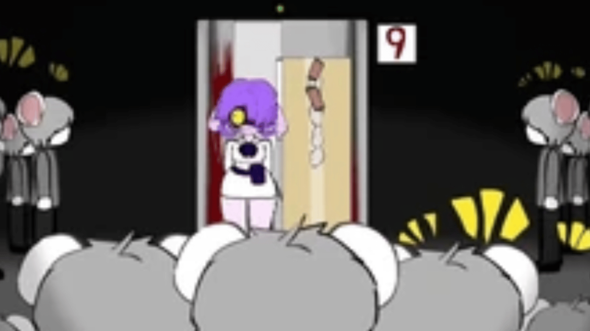 Leima (Terrible Mouse)