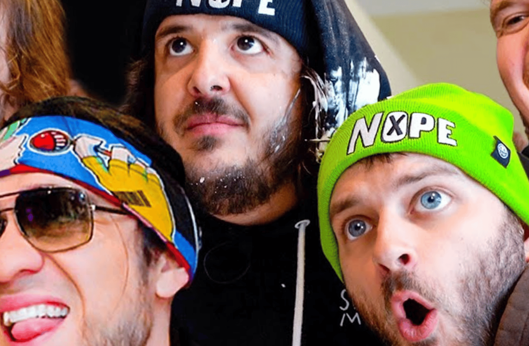 The Boys!