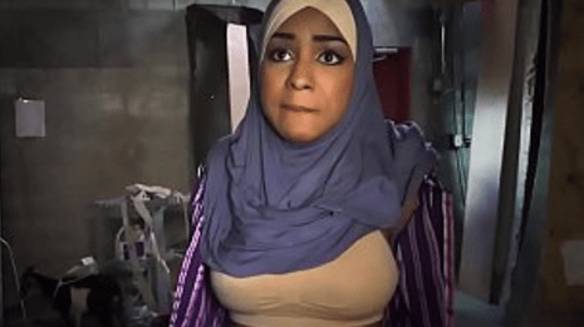 Layla (Muslim Activist)