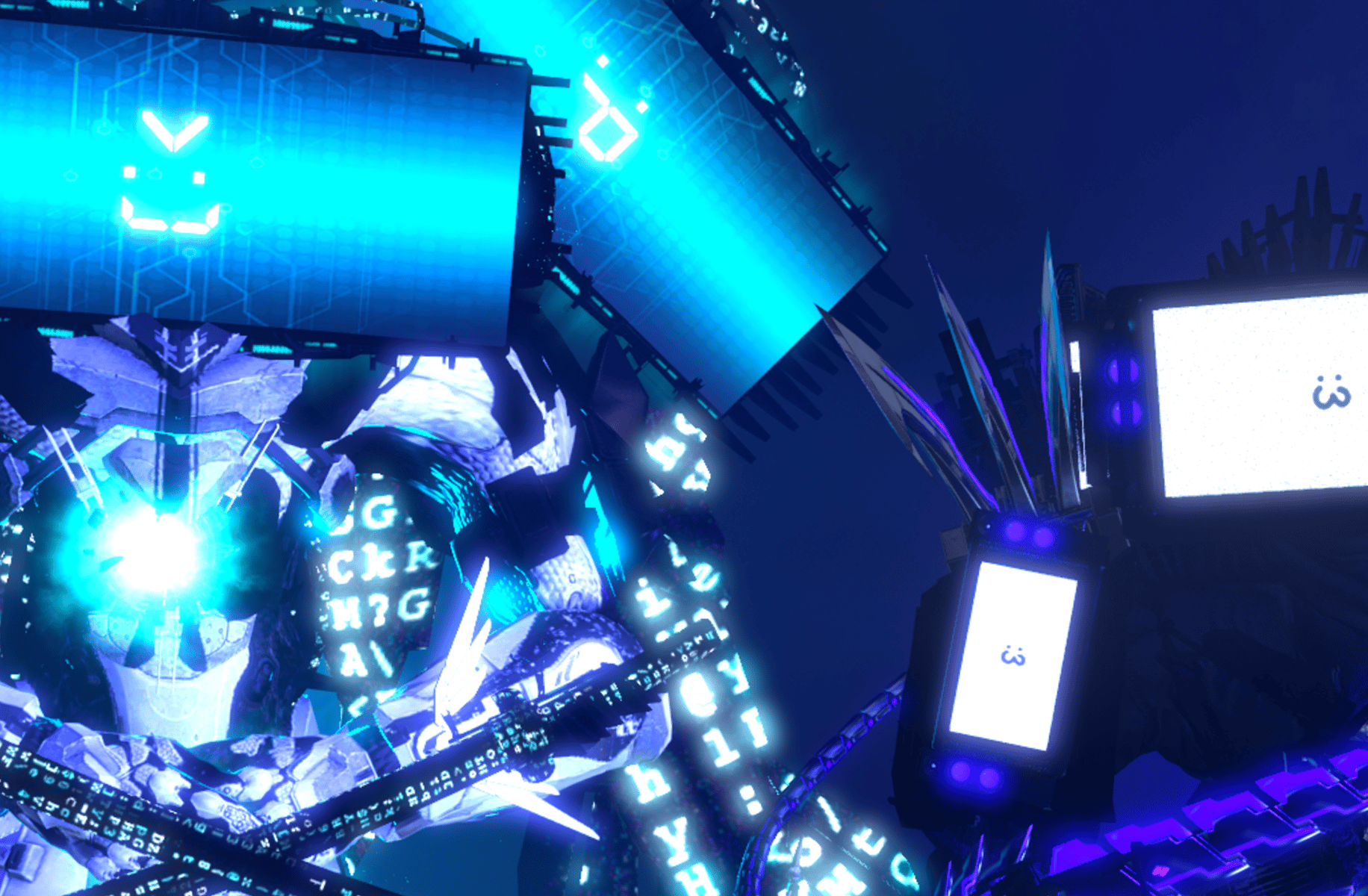 Upgrade Large Skibidi Toi