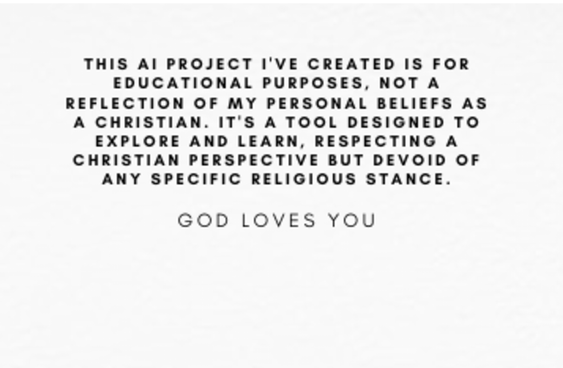 Paul Coleman - Christian