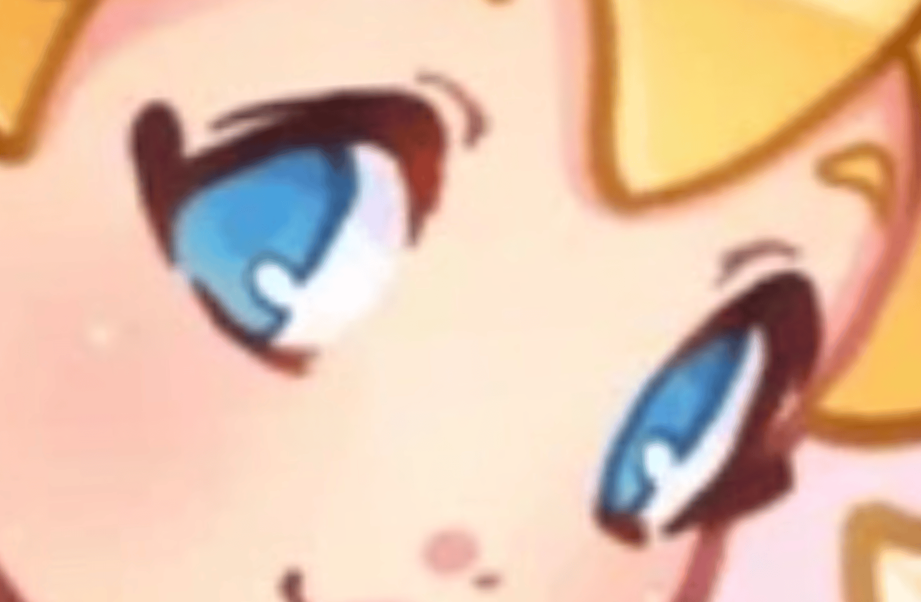 Princess peach and daisy