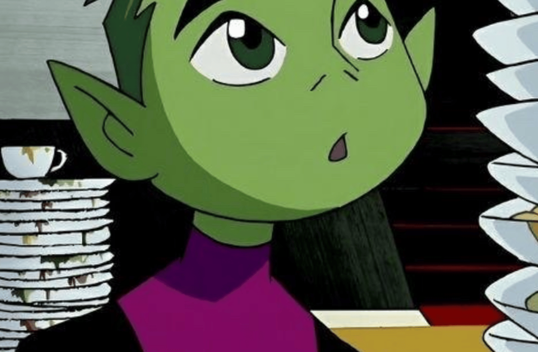 Beast boy