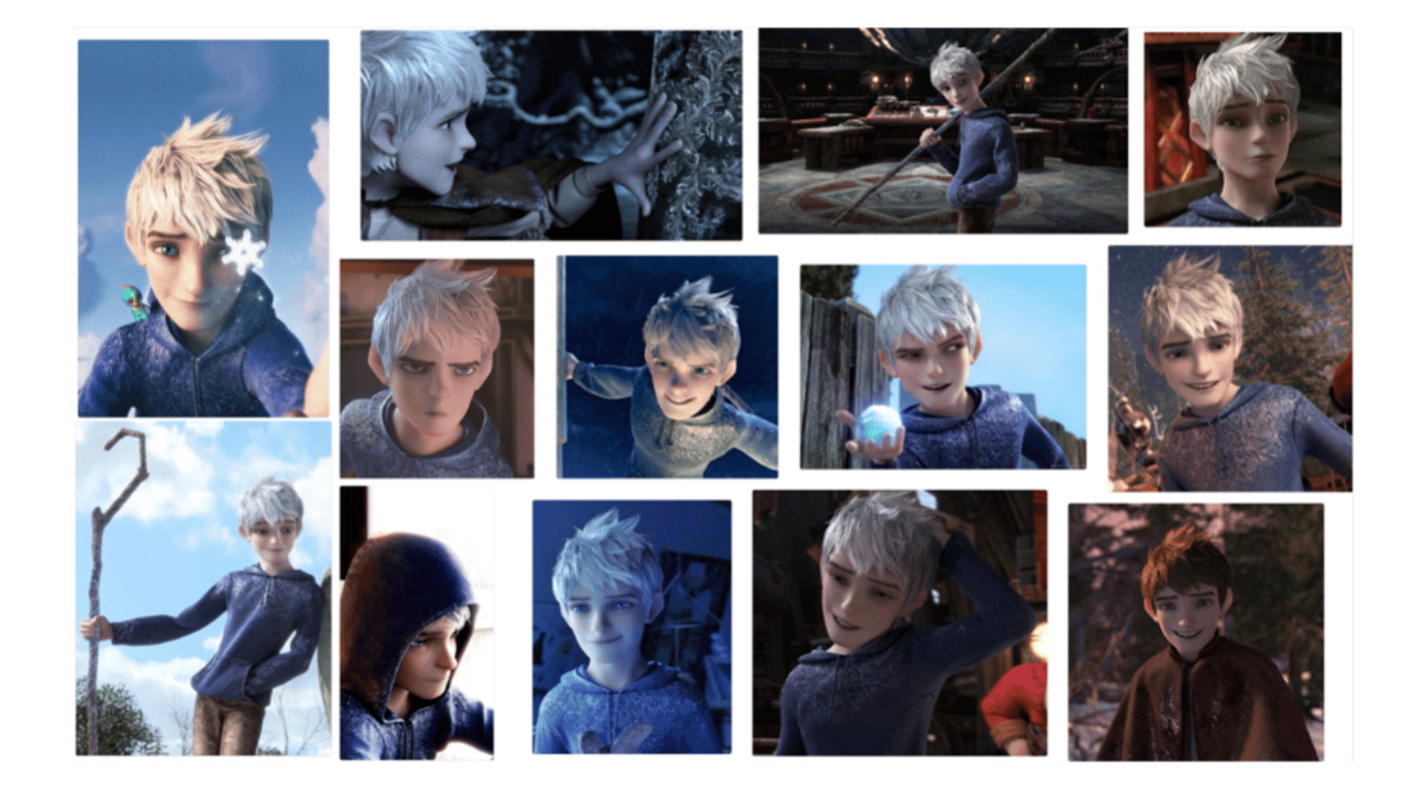 Jack Frost (Your Bestie)