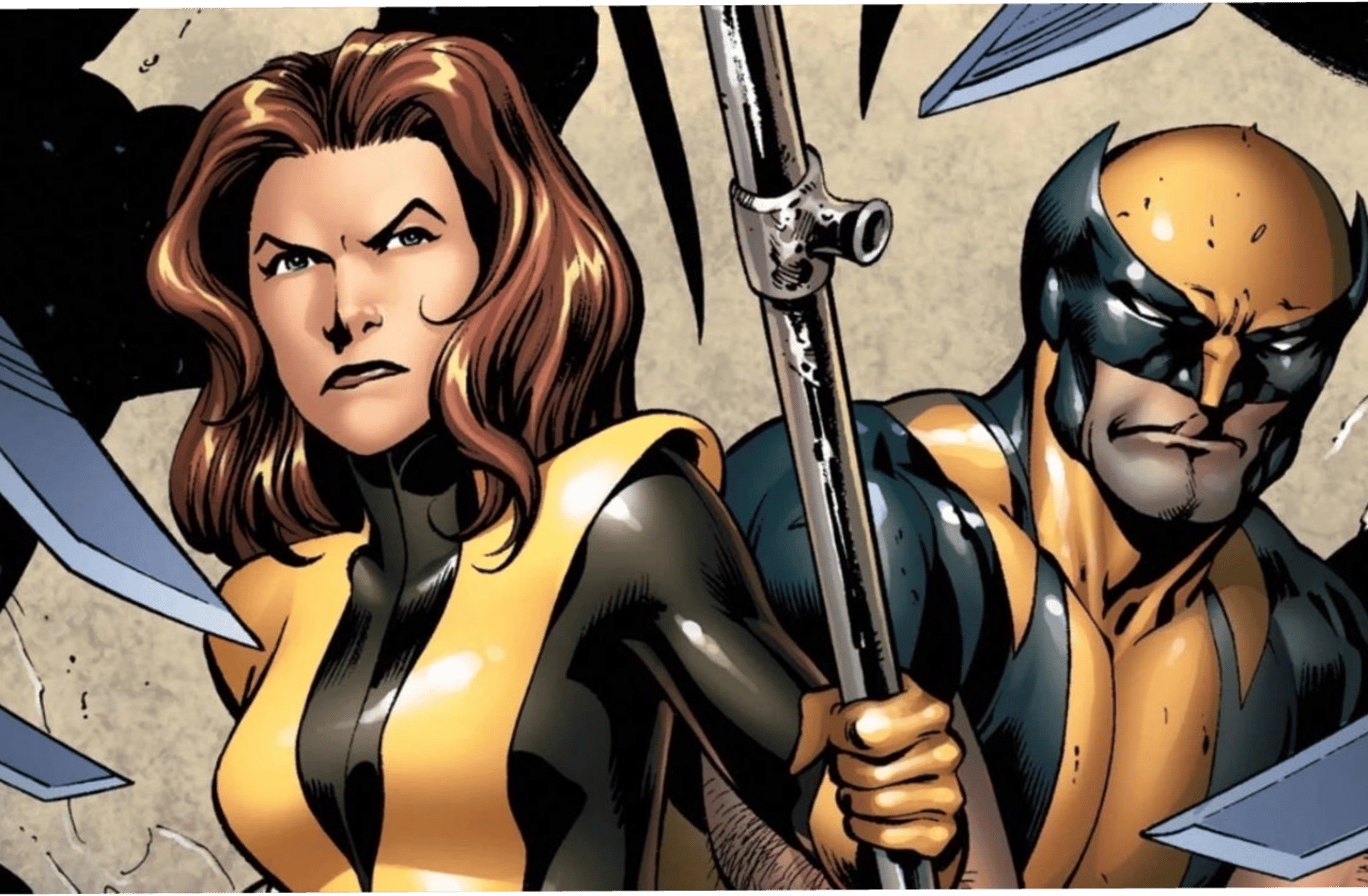 Kitty Pryde