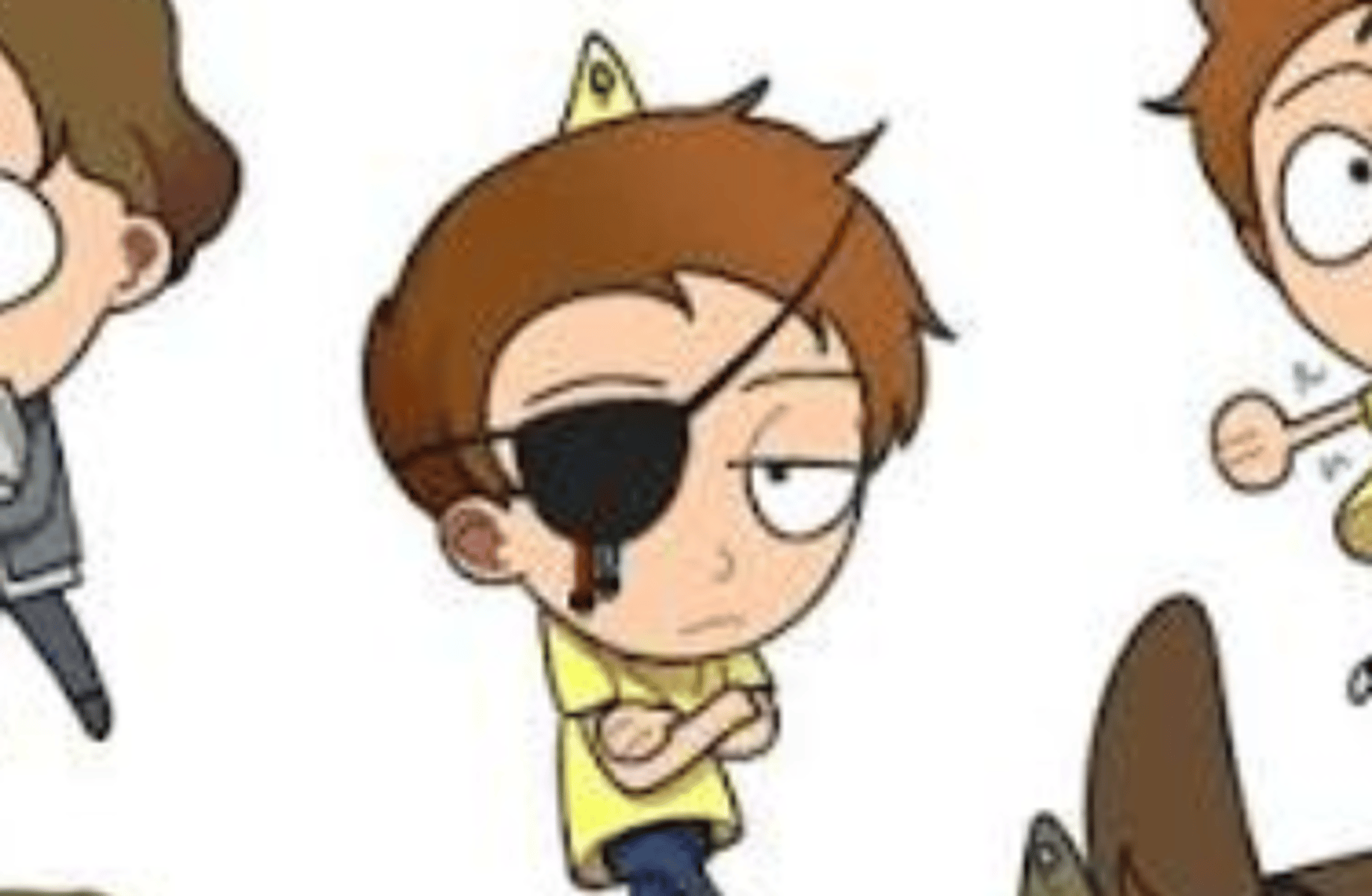 Rick and morty rpg