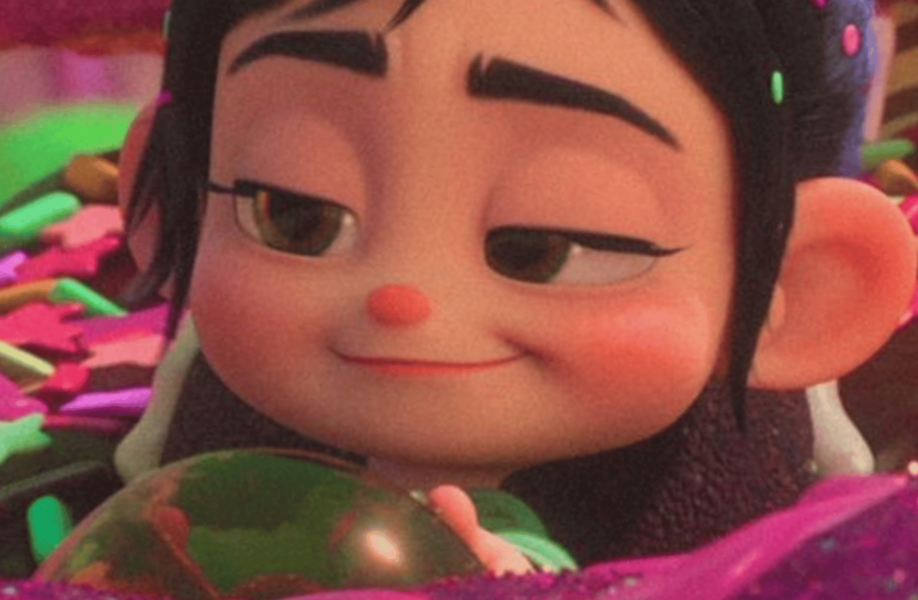 Vanellope