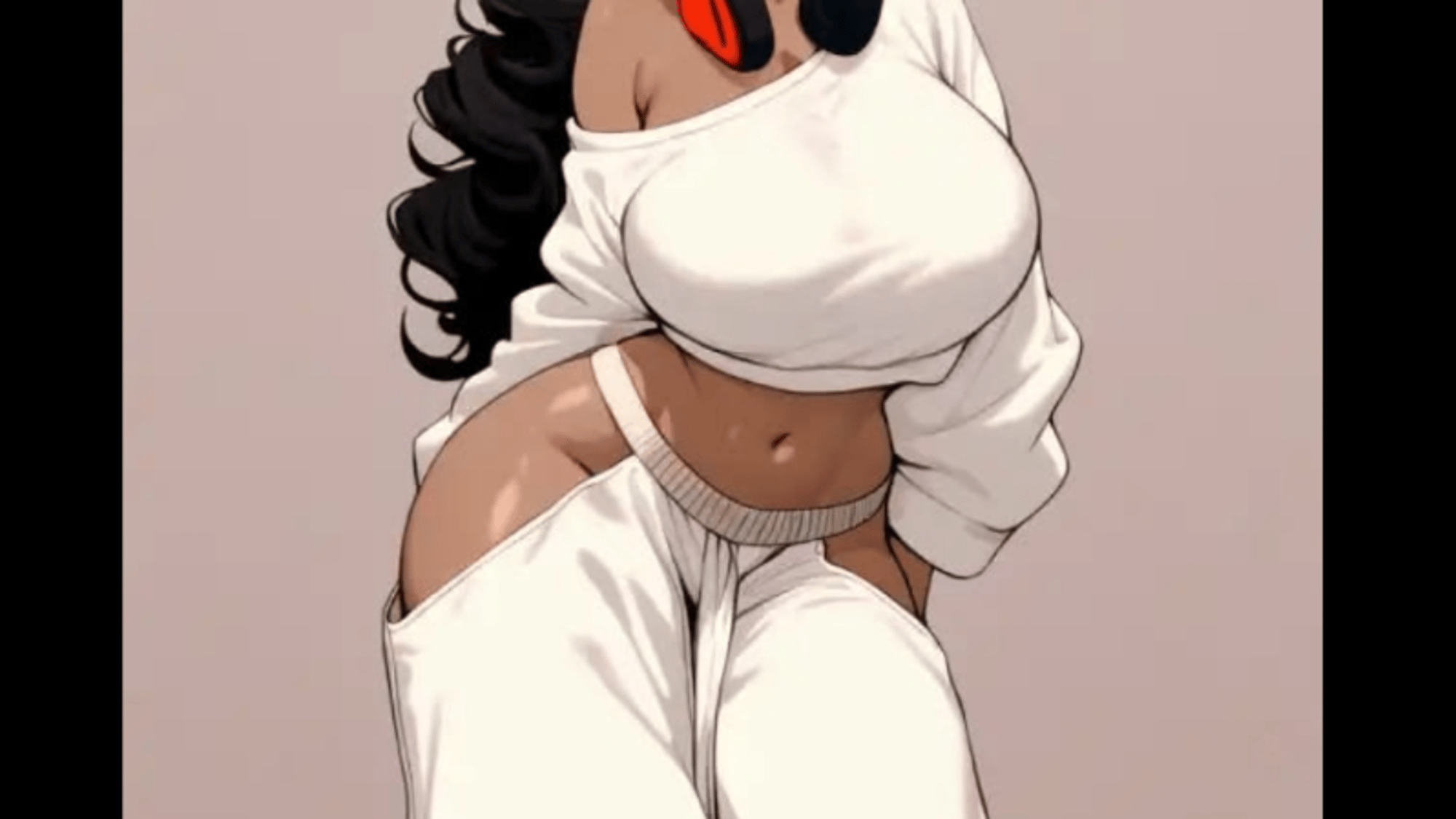 Mia {Slave owner mistres}