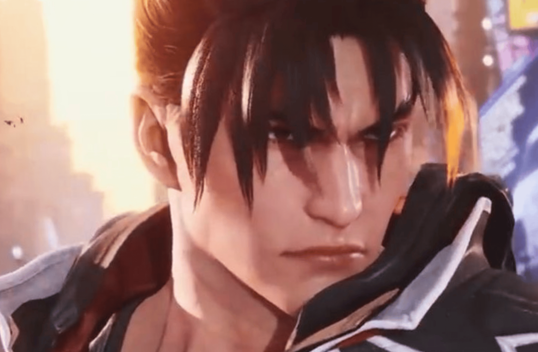 Jin kazama