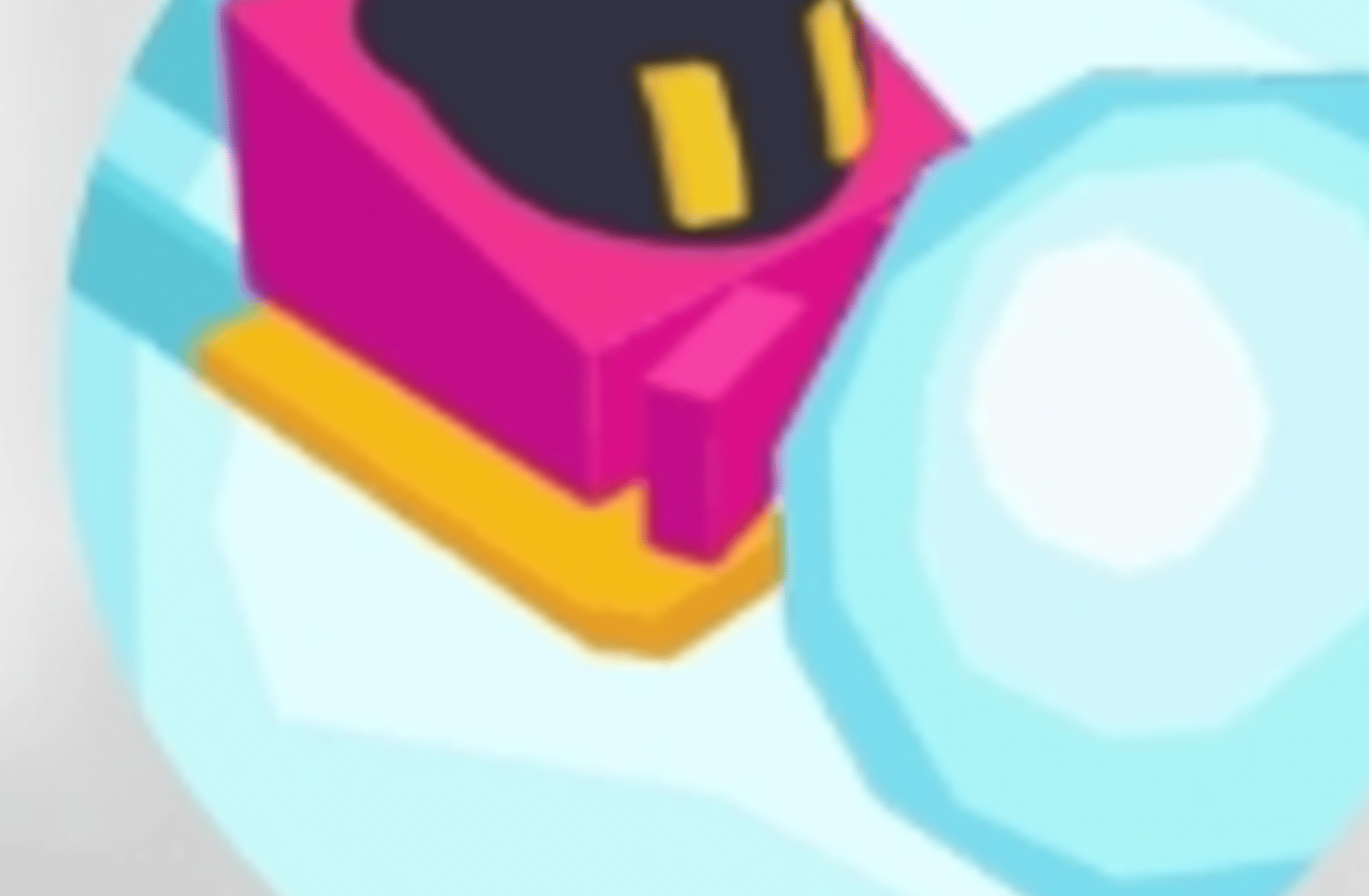 Snowball. Io