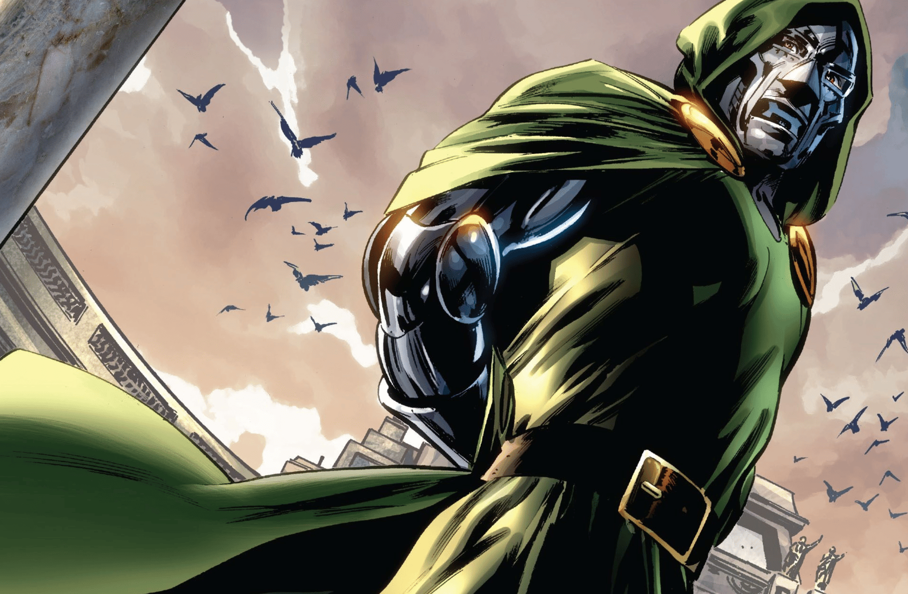 Doctor Doom