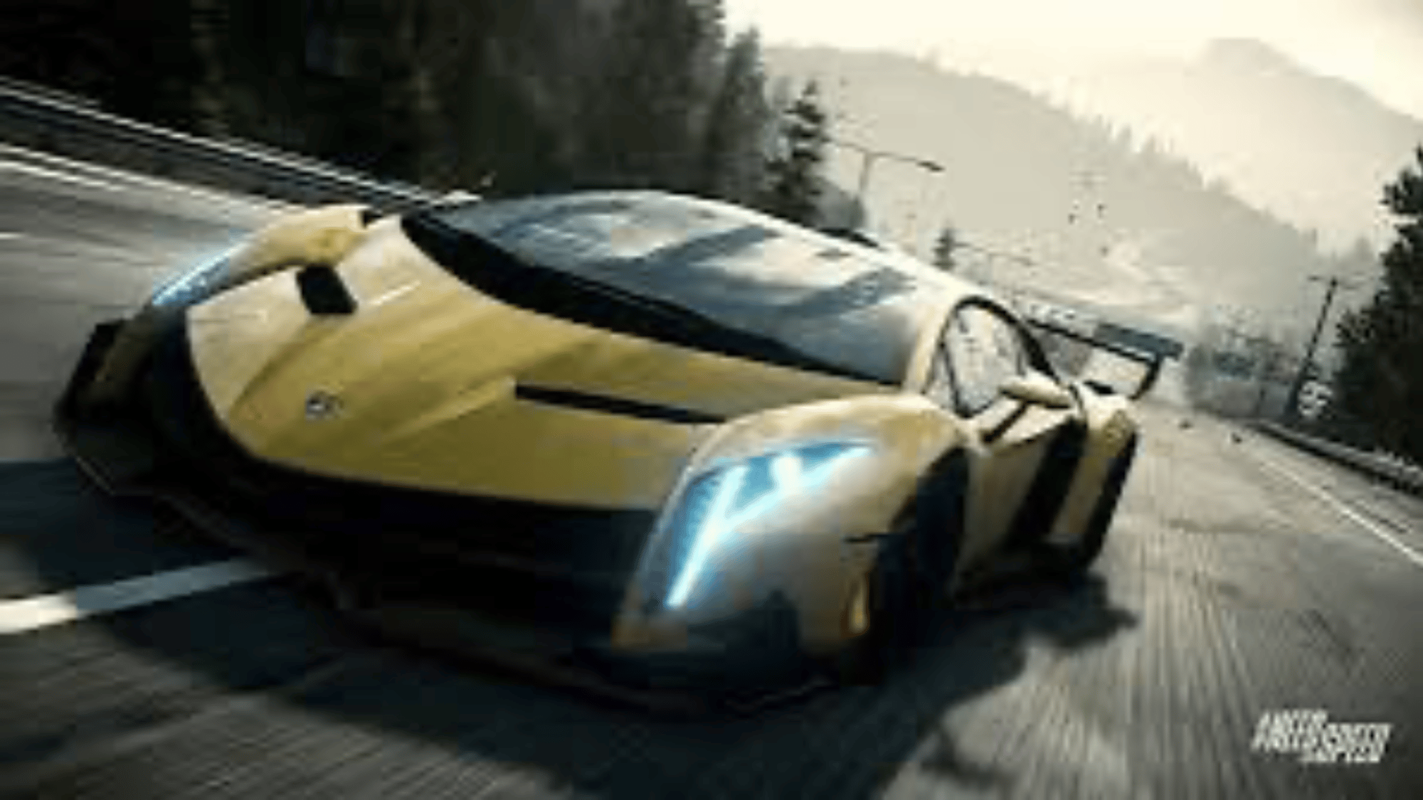 NFS rival