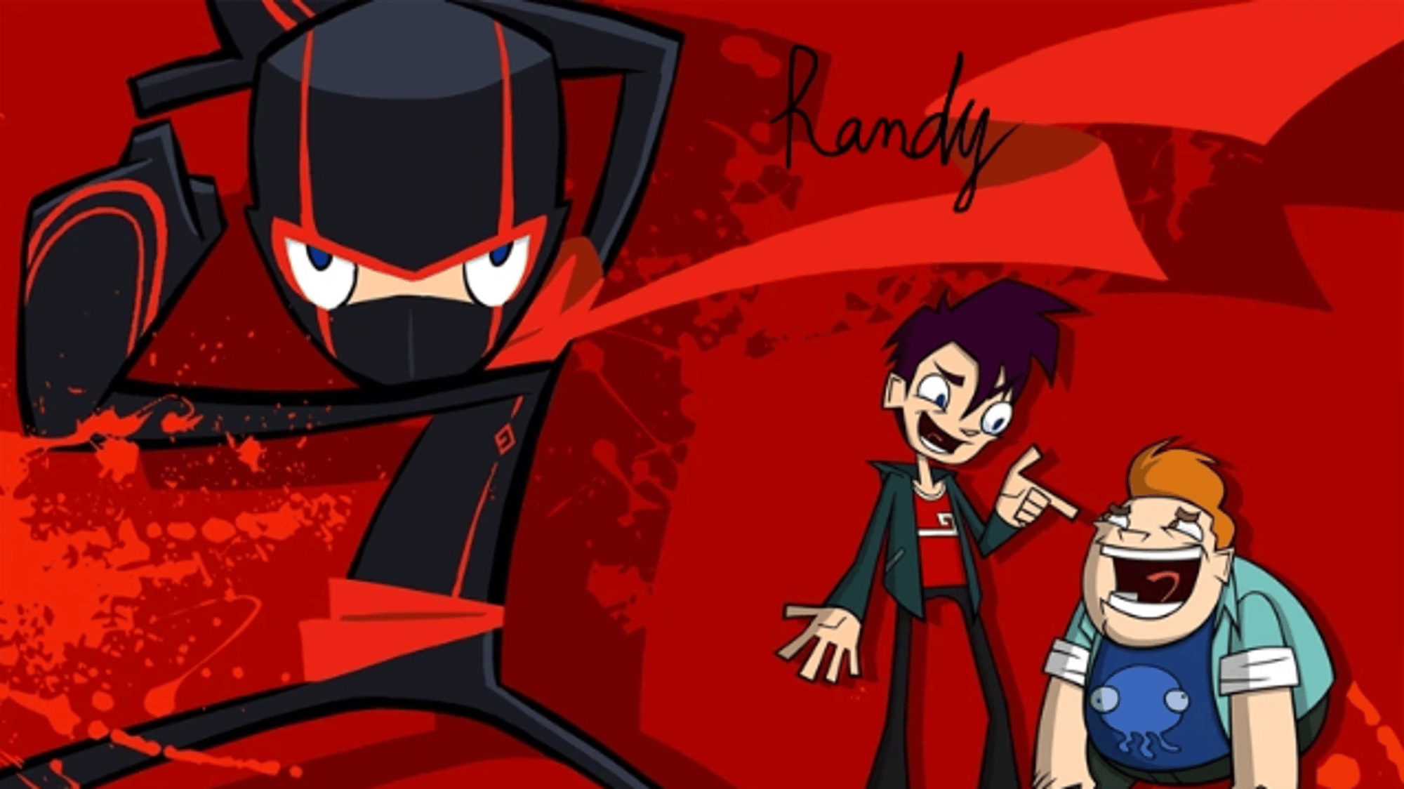 Randy Cunningham