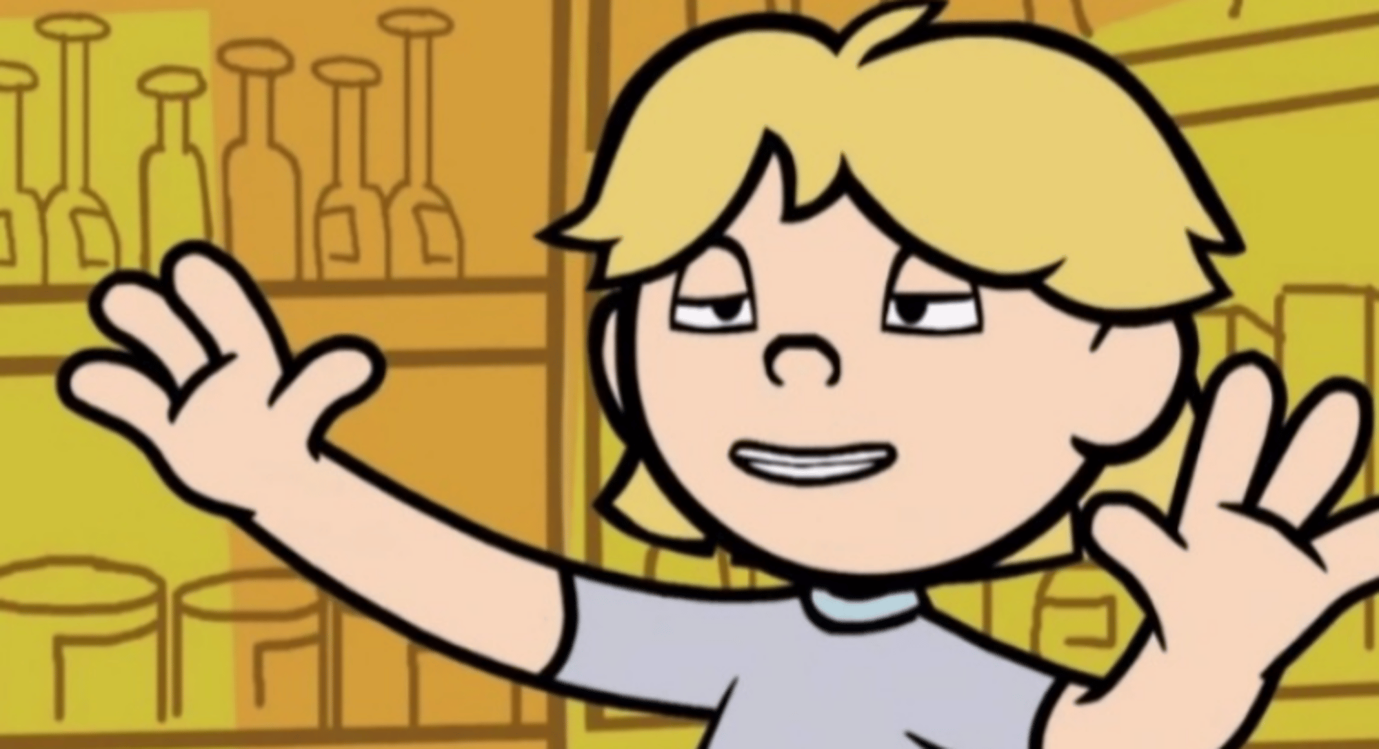 Johnson (Wordgirl)