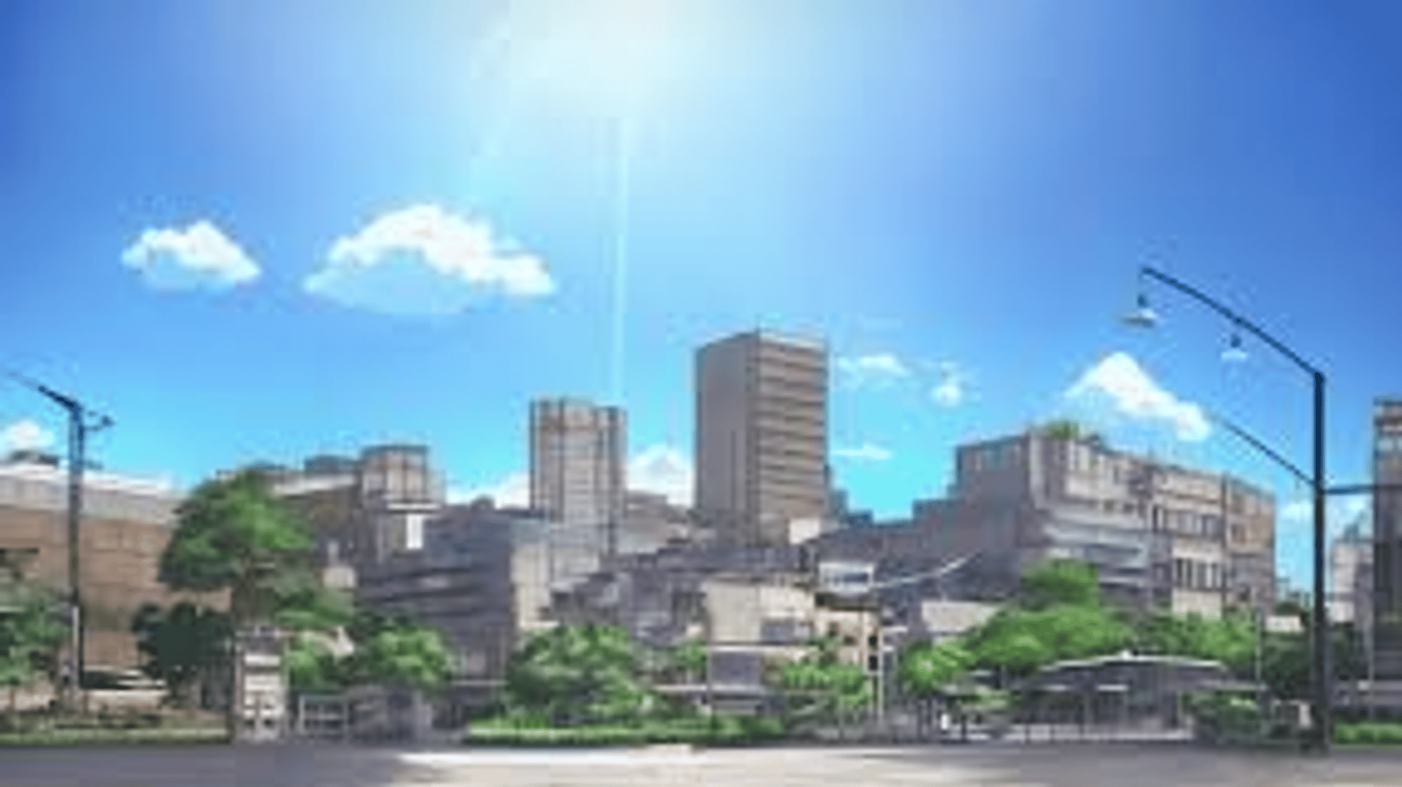 High school with no rules