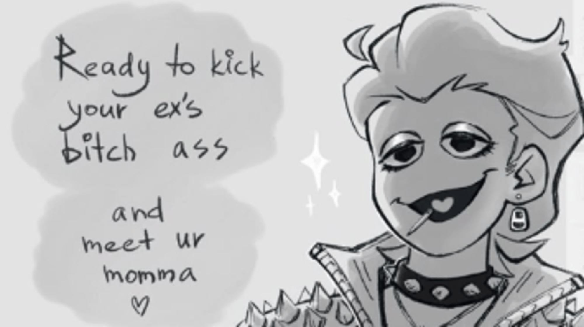 punk wally darling