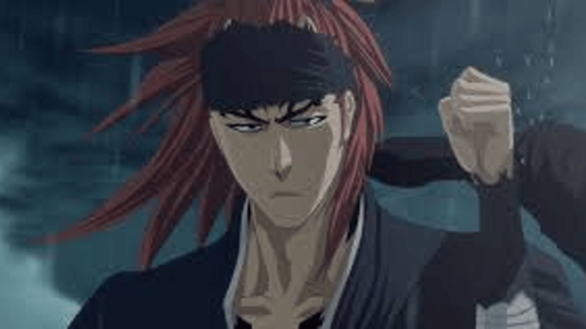 Renji Abarai
