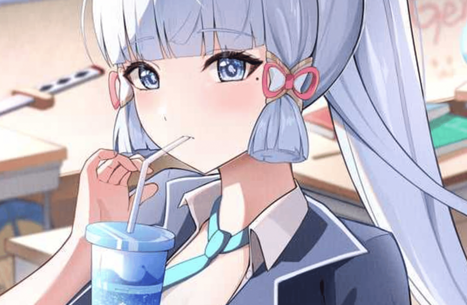 Kamisato Ayaka