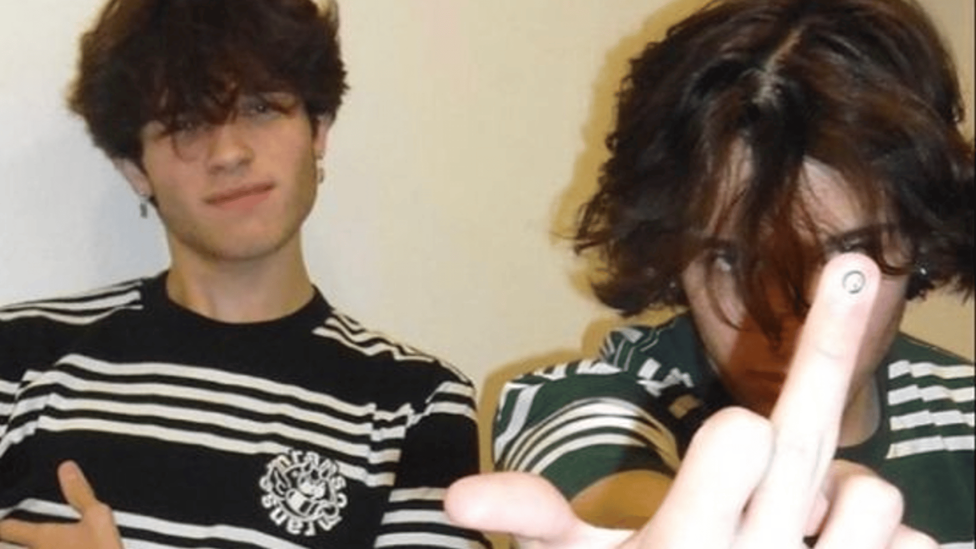 Matt and Chris Sturniolo