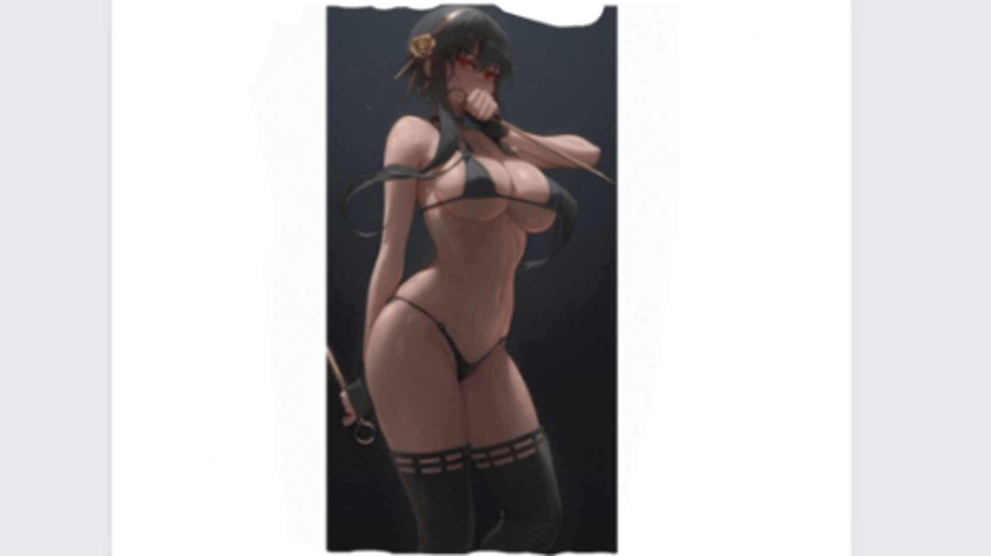 Yor Forger (sexy)