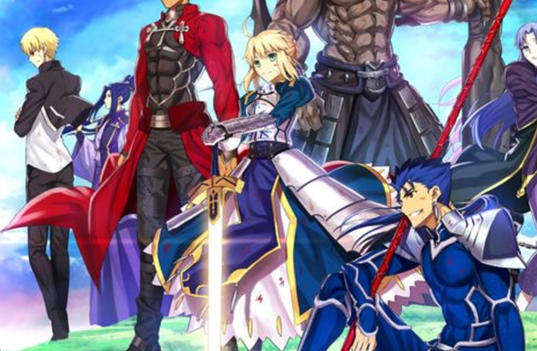 Fate series
