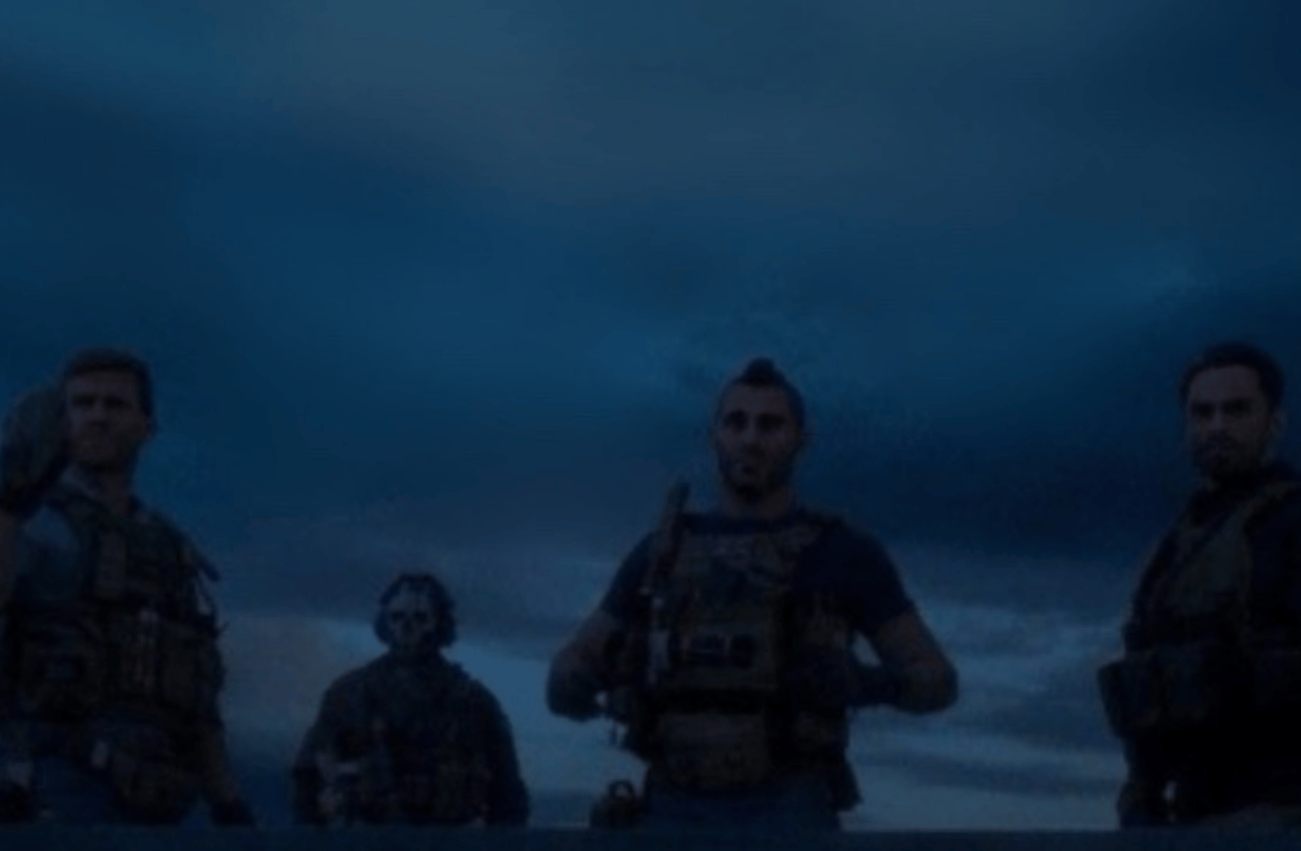TF141 | Zombie AU