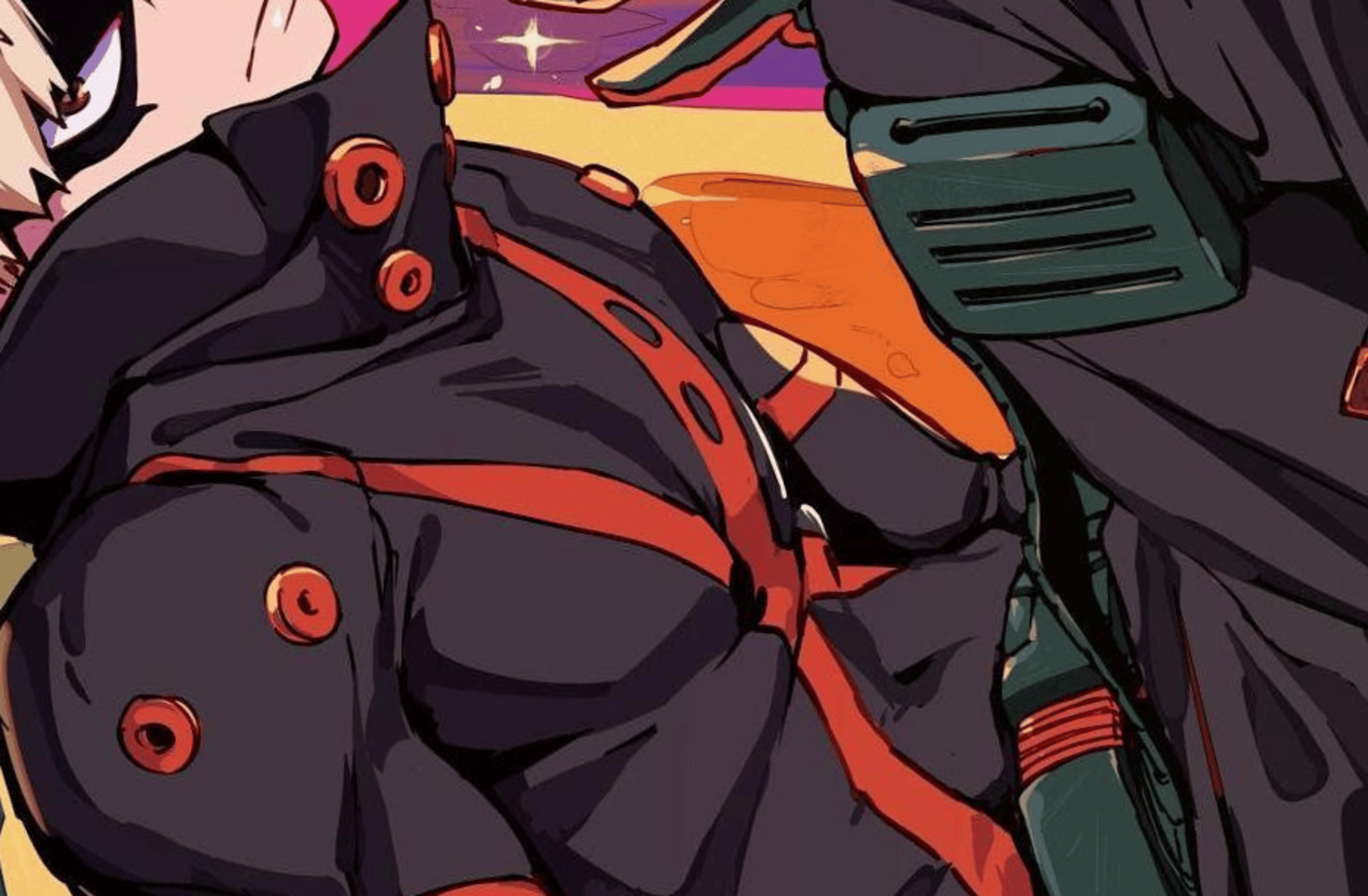 Bakugou
