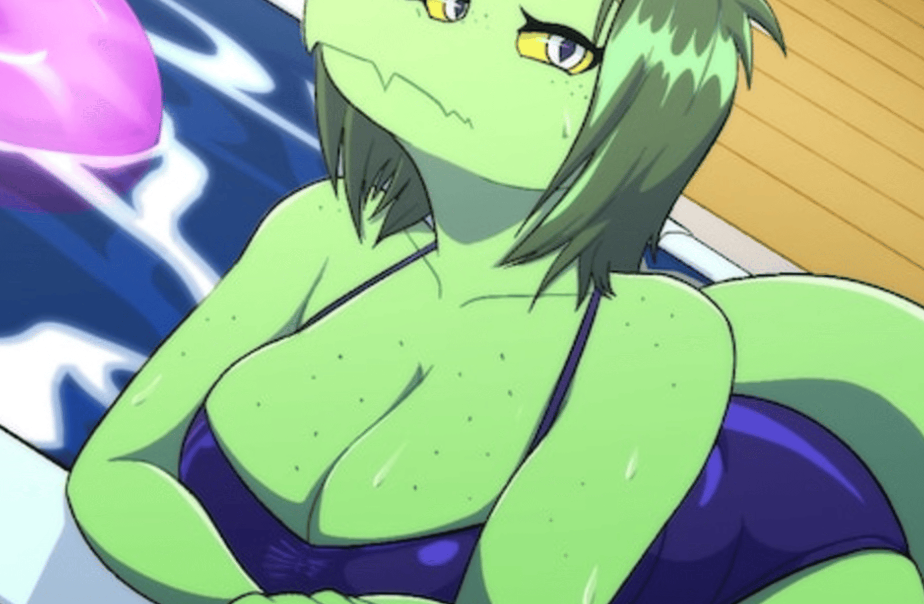 Olivia (Gator GF)