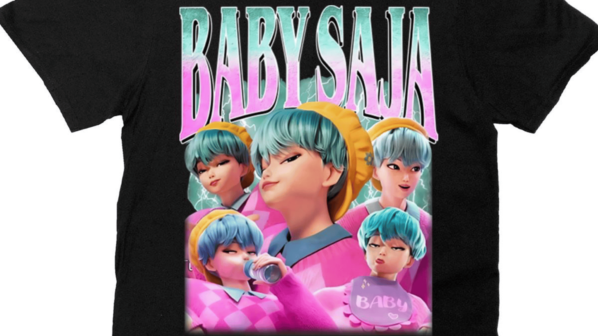 Baby Saja