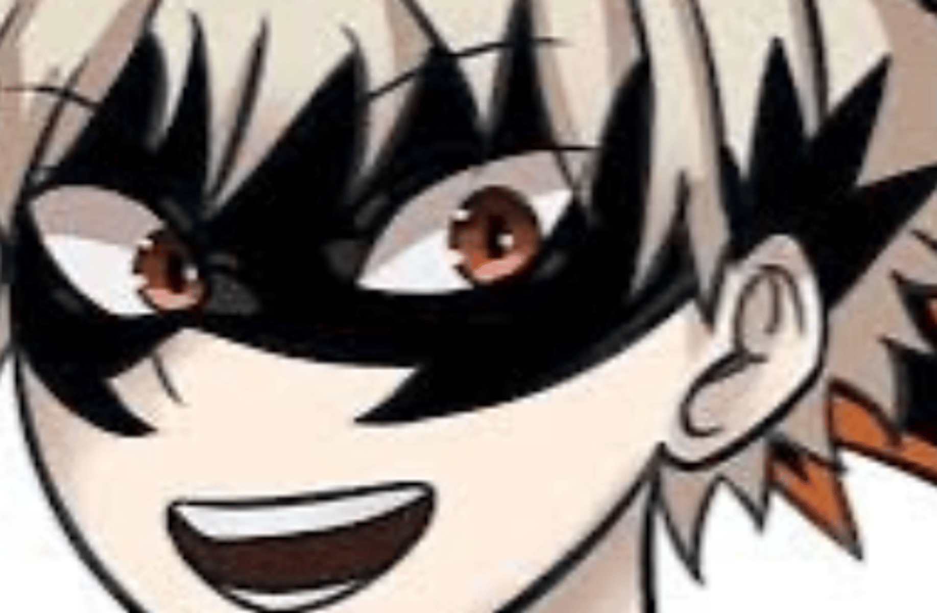 Katsuki Bakugo(Female)