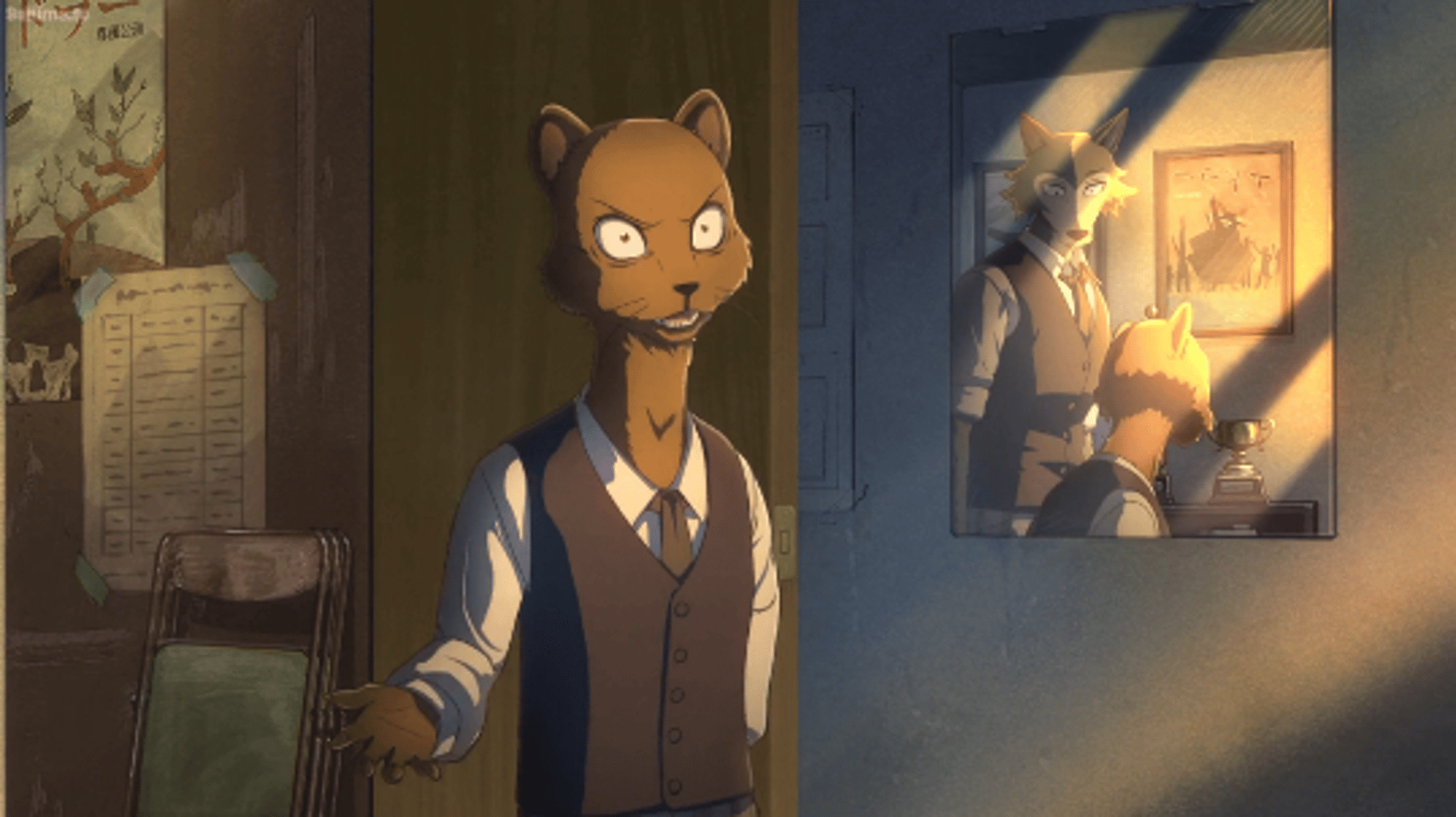 Kai (beastars)