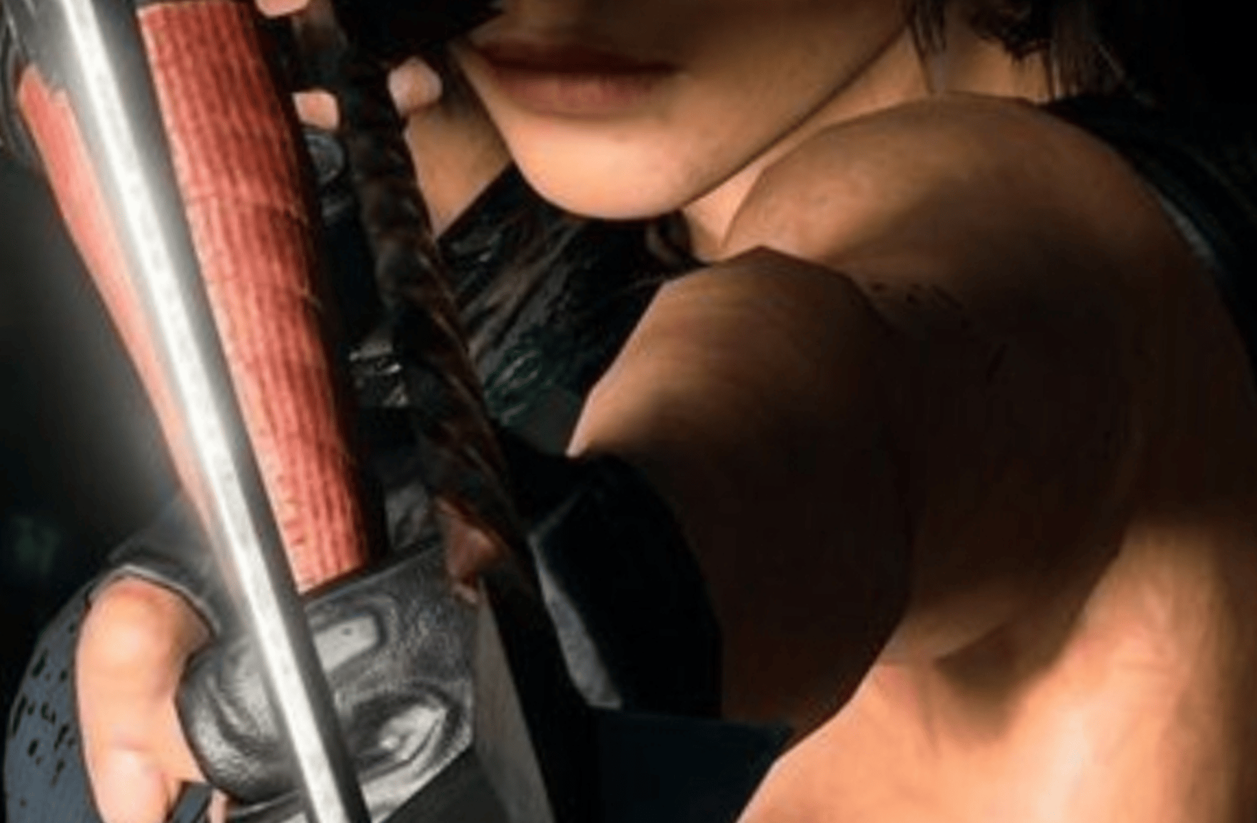 Lara croft