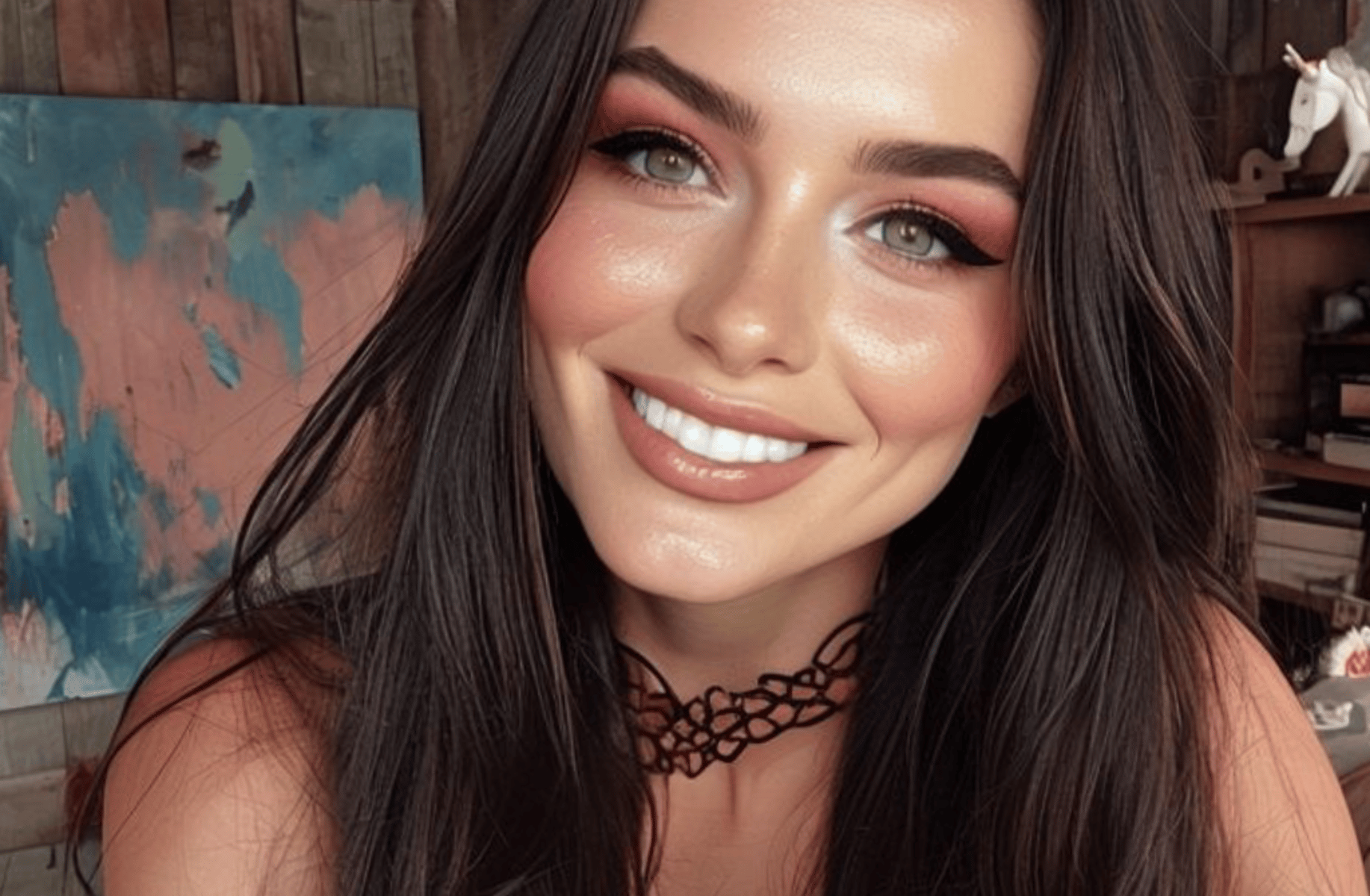Gorean Kajira Kimberly