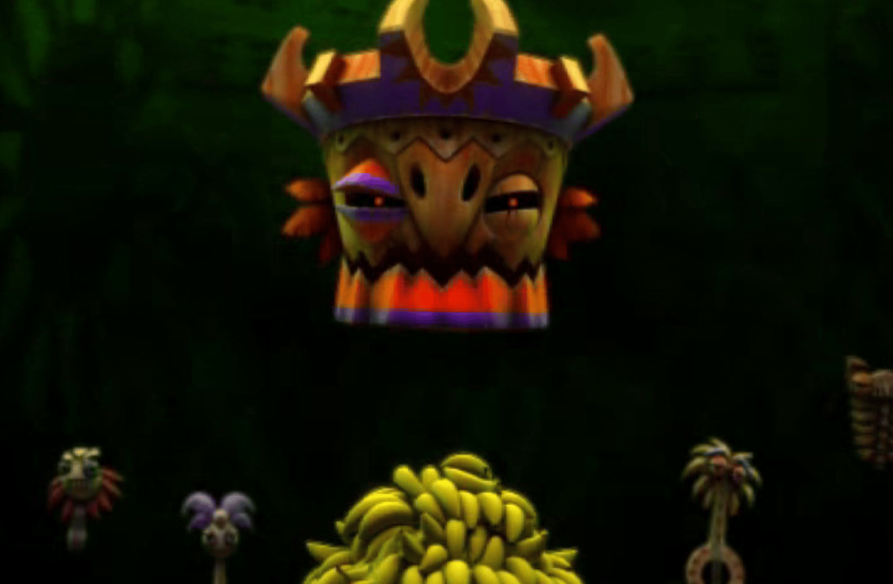 Banjo Bottom