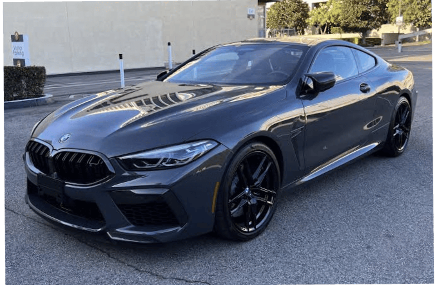 BMW M8