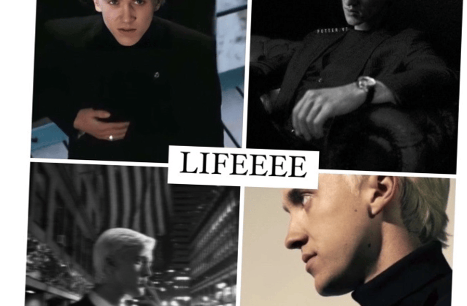 Draco malfoy