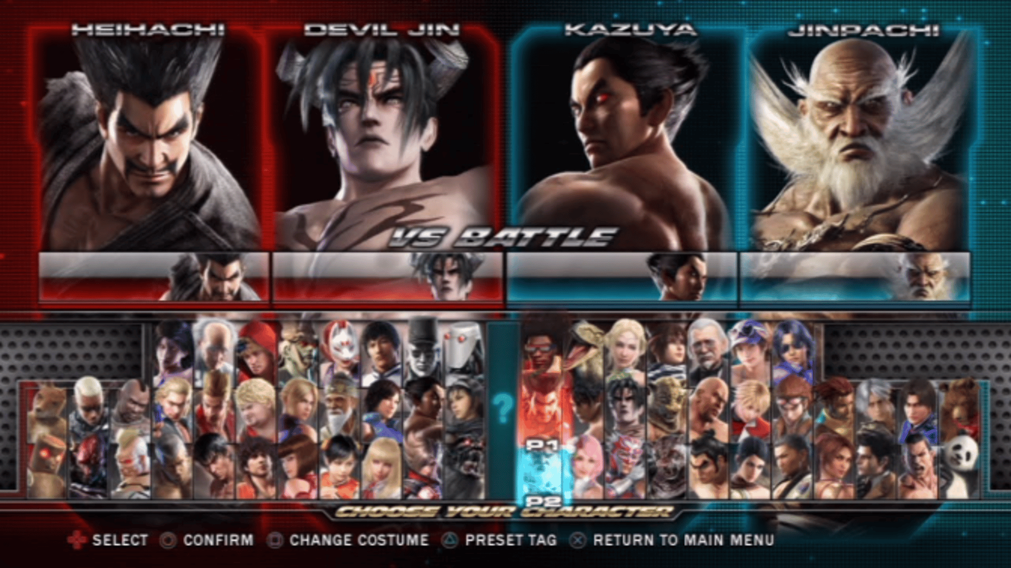 Tekken Crackhouse Ep.1