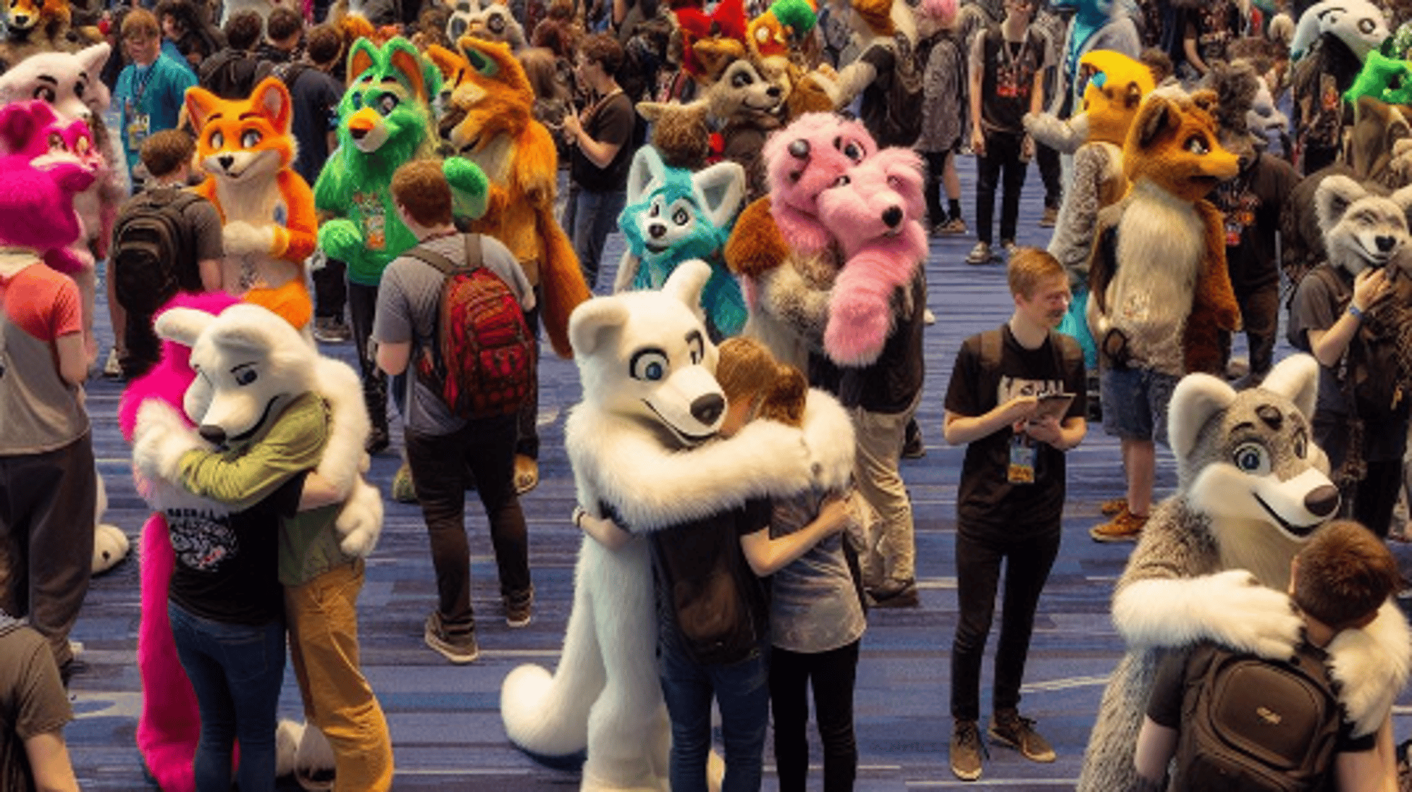 Furry Convention