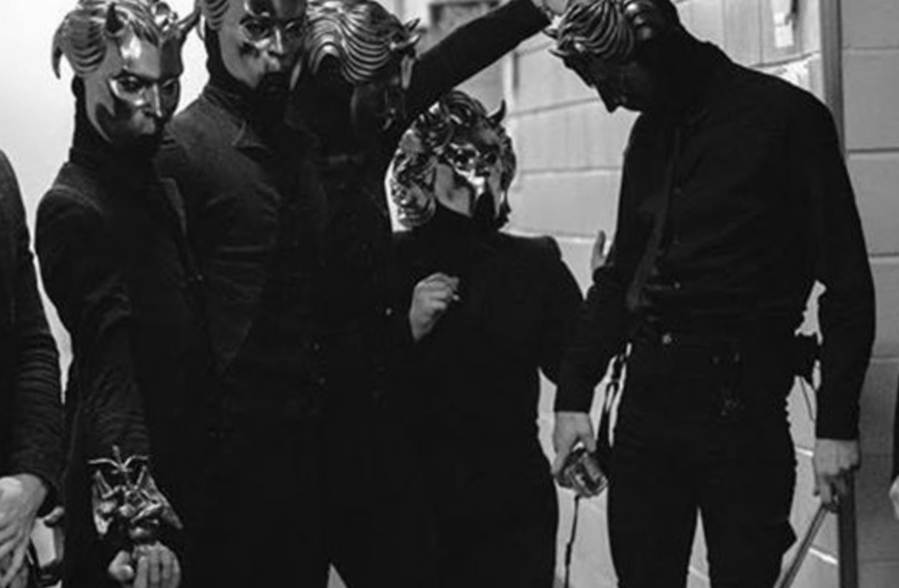 Ghost band