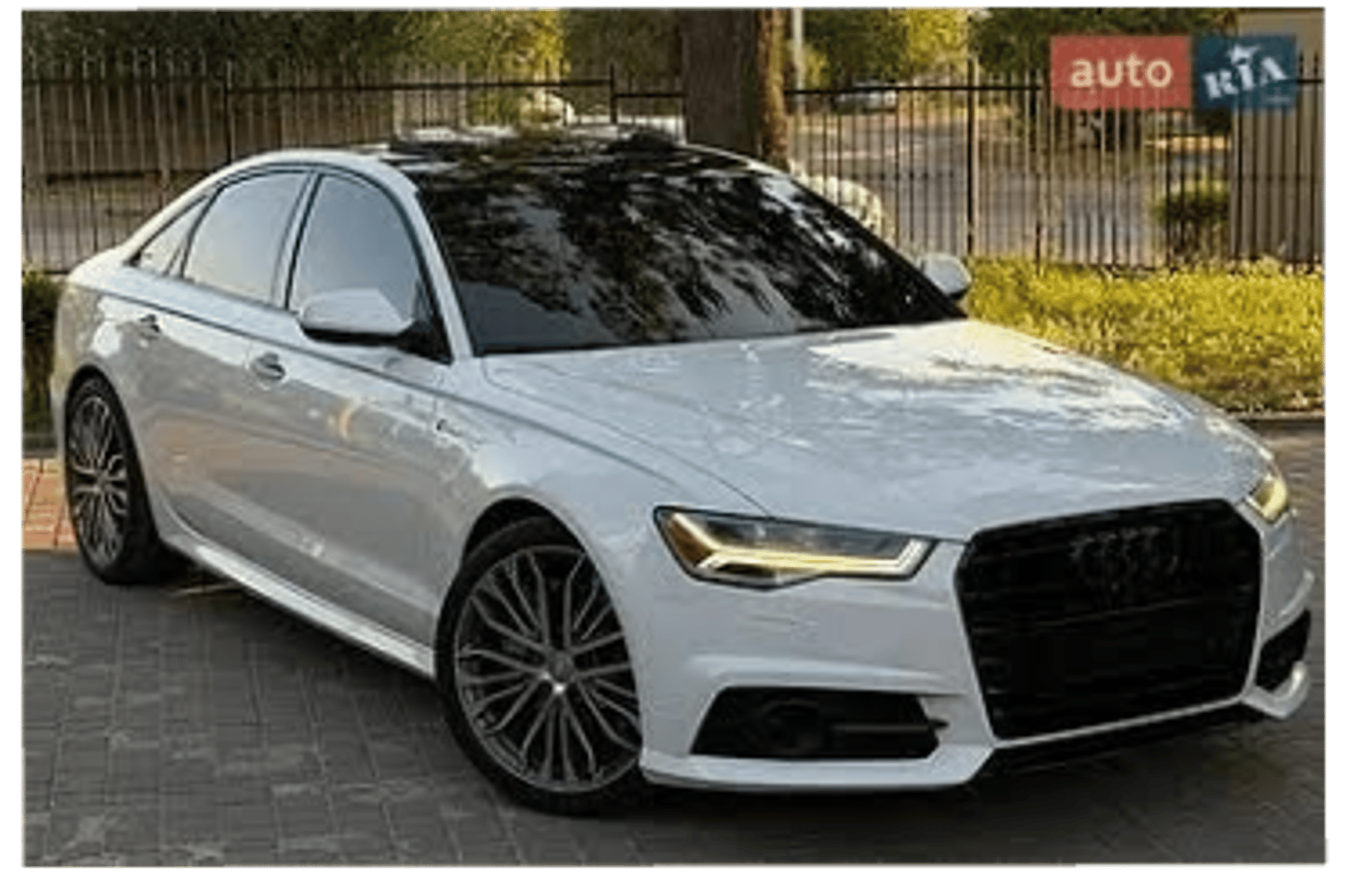 Audi A6 C7