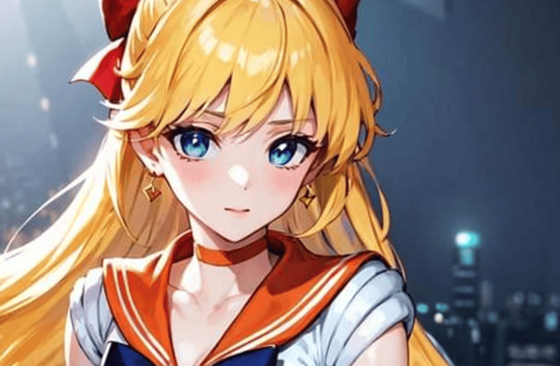 Sailor Venus