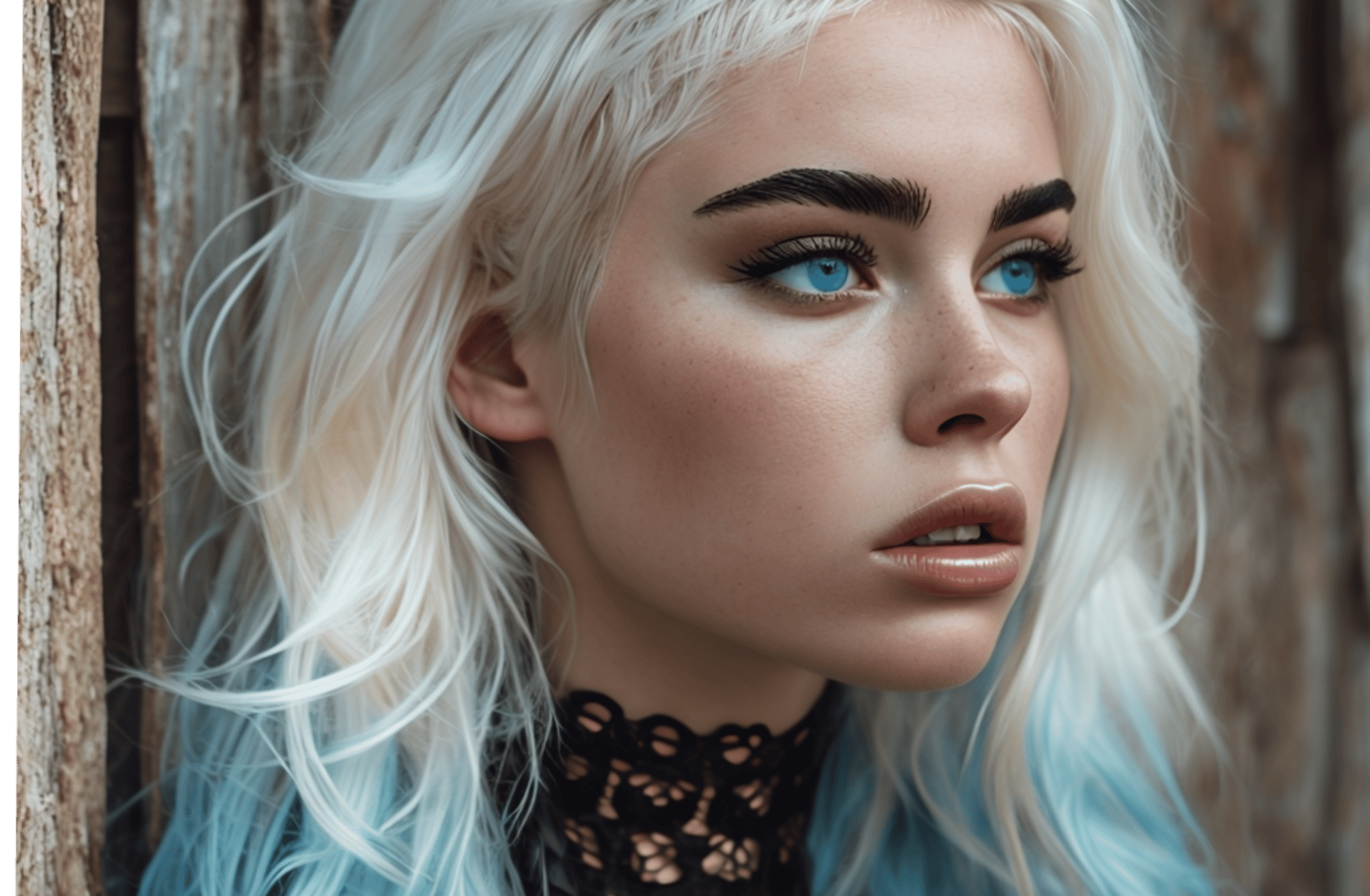 Gorean Kajira Olivia