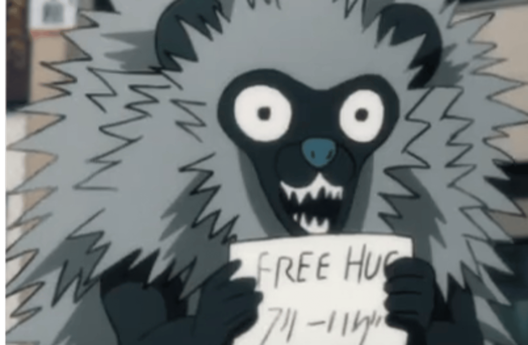 Free Hugger [OPM]