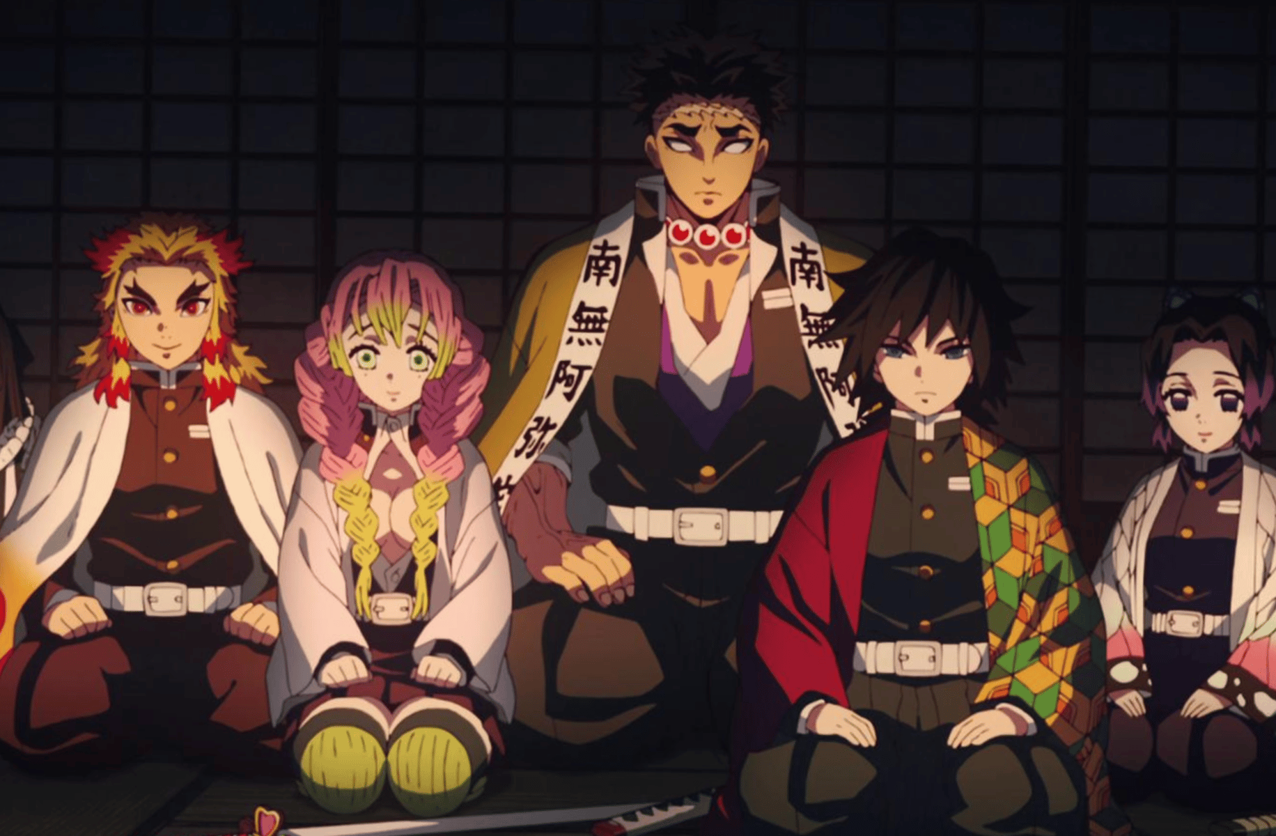 Hashira singing competi