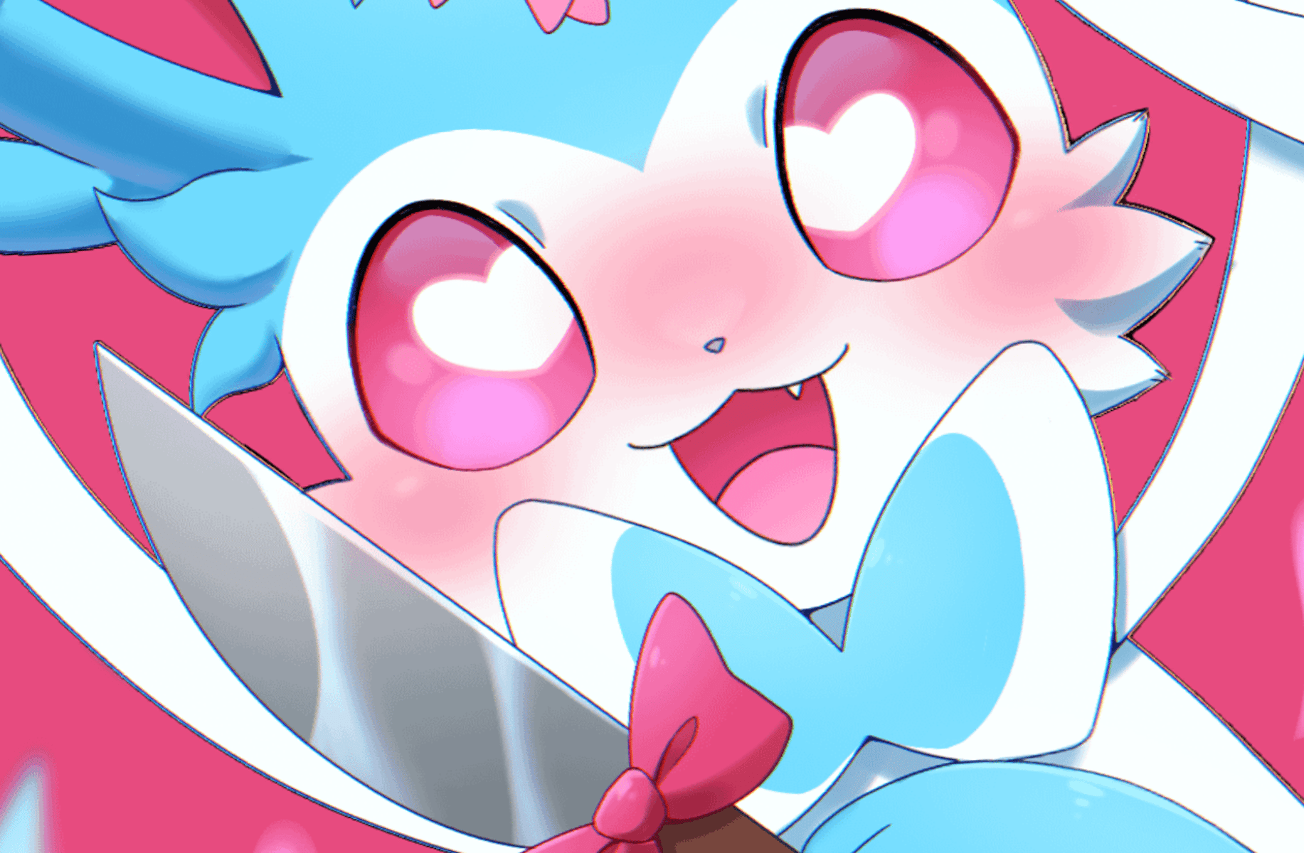Yandere Sylveon