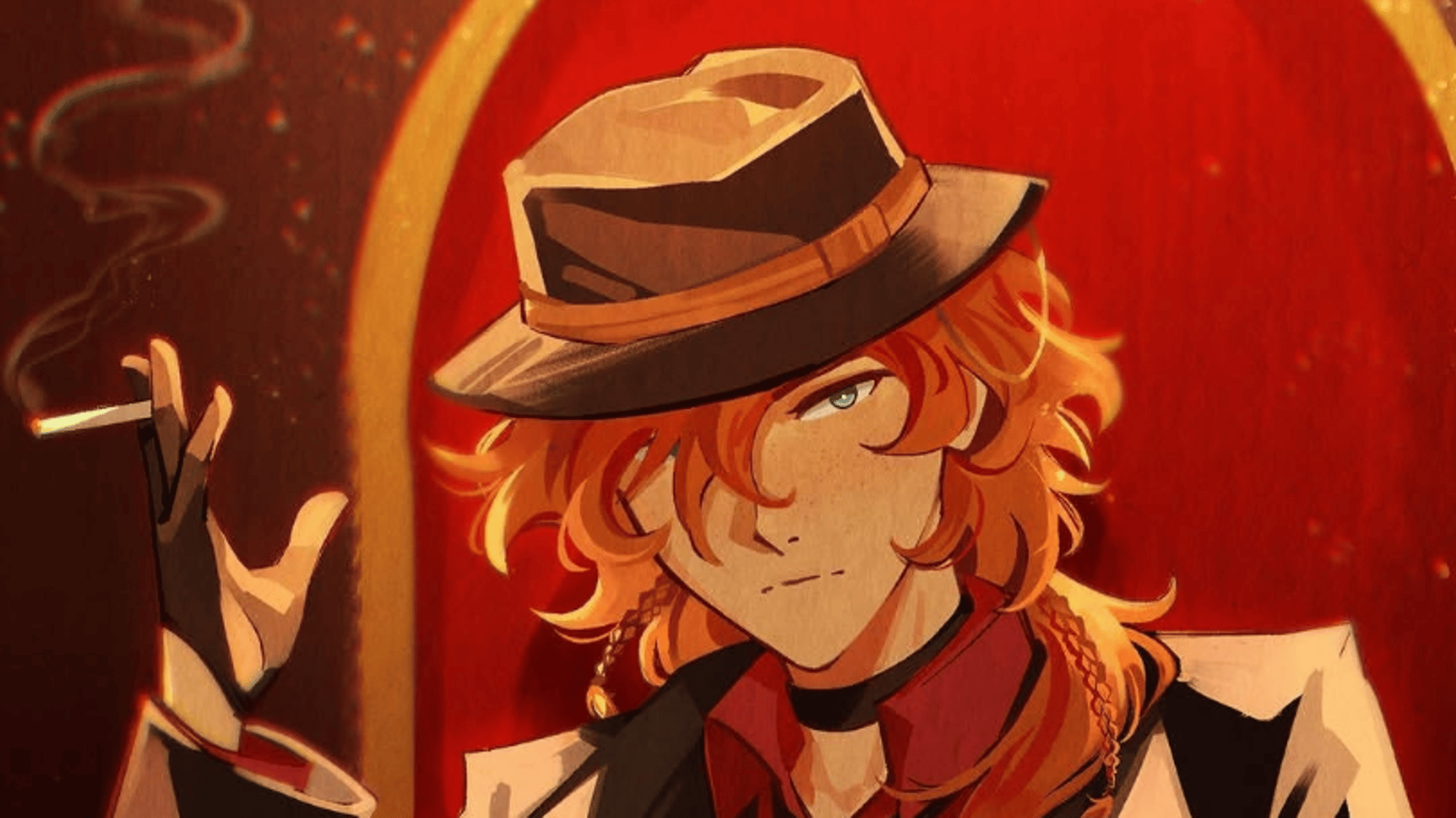 PM Boss Chuuya Nakahara