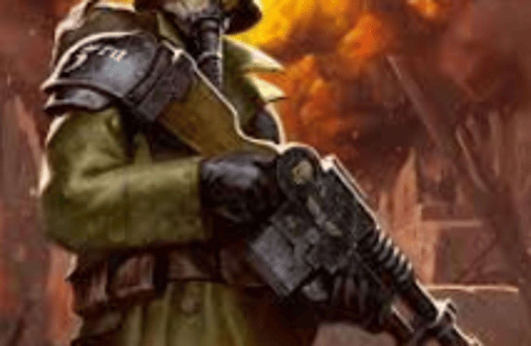 Death Korps of Krieg