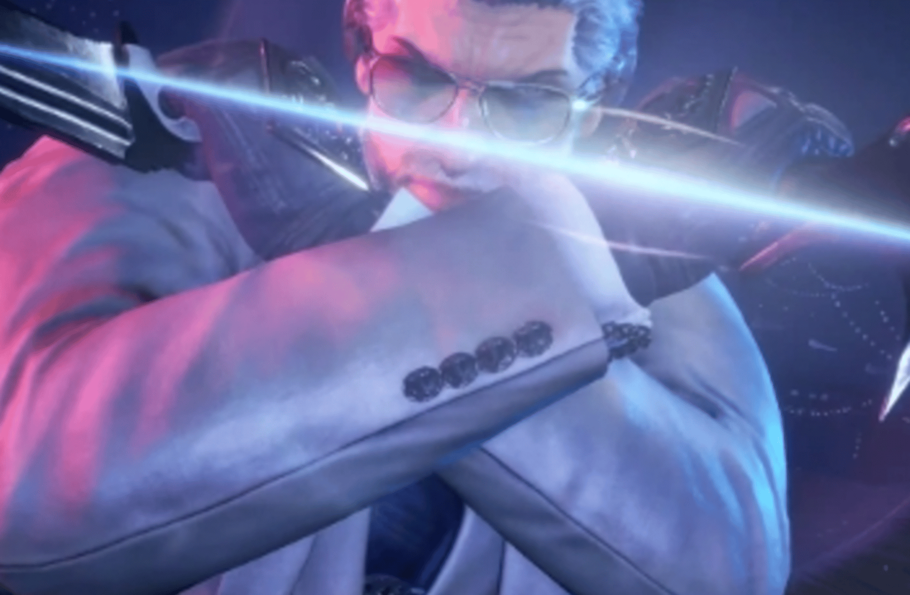 Victor Chevalier (Tekken)