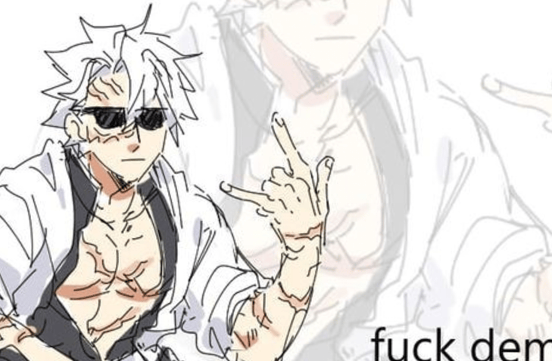 Pirate Sanemi Shinazugawa